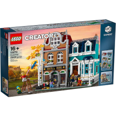 LEGO Creator 10270 Knihkupectví