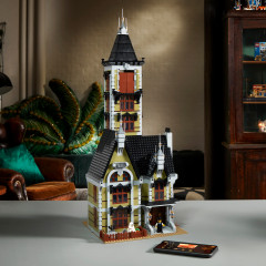 Lego Creator 10273 Strašidelný dům na pouti