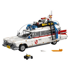 Lego Creator Expert 10274 Krotitelé duchů ECTO-1