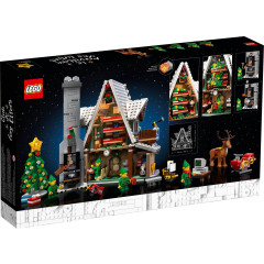 LEGO Creator 10275 Elfí domek