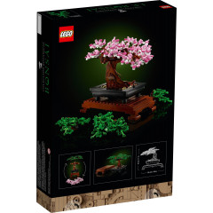 LEGO Creator 10281 Bonsaj