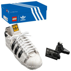 LEGO 10282 adidas Originals Superstar