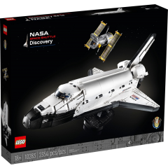 LEGO Creator 10283 NASA Raketoplán Discovery