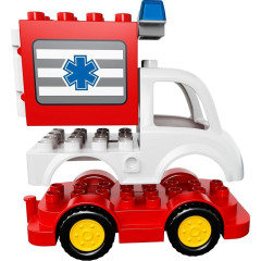 LEGO Duplo 10527 Sanitka