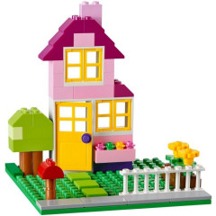 LEGO Classic 10698 Velký kreativní box obsah balení