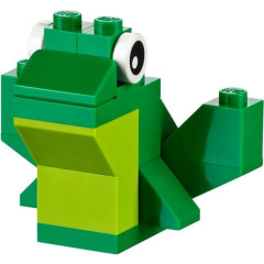 LEGO Classic 10698 Velký kreativní box obsah balení