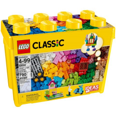 LEGO Classic 10698 Velký kreativní box obal