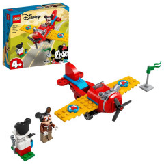 LEGO® Disney Mickey and Friends 10772 Myšák Mickey a vrtulové letadlo