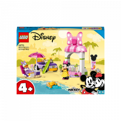 LEGO® Disney Mickey and Friends 10773 Myška Minnie a zmrzlinárna