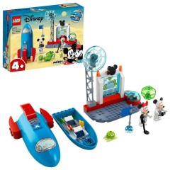 LEGO® Disney Mickey and Friends 10774 Myšák Mickey a Myška Minnie jako kosmonauti