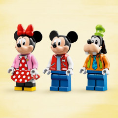 LEGO Disney 10778 Mickey, Minnie a Goofy