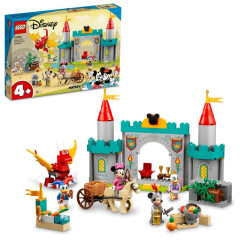 LEGO Disney 10780 Mickey a kamarádi