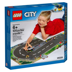 Lego City 853656 Herní podložka - balení 