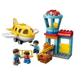 Lego Duplo 10871 Letiště - detail