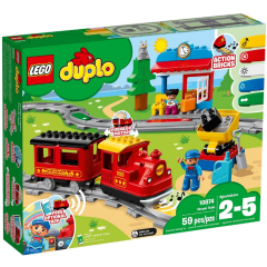 Lego DUPLO 10874 Parní vláček