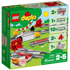 LEGO DUPLO 10882 Koleje