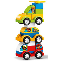 LEGO DUPLO 10886 Moje první vozidla