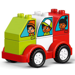 LEGO DUPLO 10886 Moje první vozidla