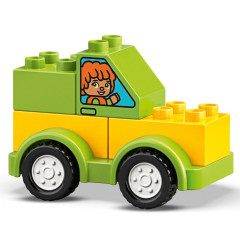 LEGO DUPLO 10886 Moje první vozidla