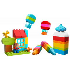 LEGO DUPLO 10887 Kreativní box