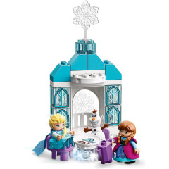 LEGO Duplo 10899 Zámek z Ledového království