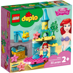 LEGO Duplo 10922 Arielin podmořský zámek