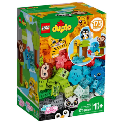 LEGO Duplo 10934 Zvířátka – kreativní sada