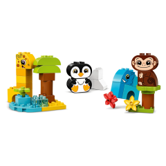 LEGO Duplo 10934 Zvířátka – kreativní sada