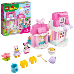 LEGO® DUPLO® Disney 10942 Domek a kavárna Minnie