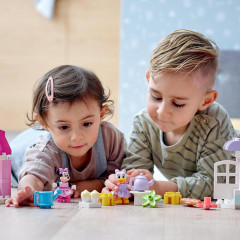 LEGO® DUPLO® Disney 10942 Domek a kavárna Minnie