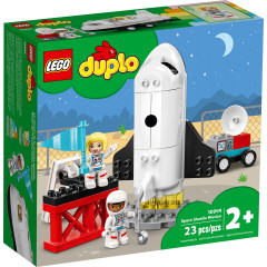 Lego Duplo 10944 Mise raketoplánu