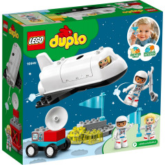 Lego Duplo 10944 Mise raketoplánu