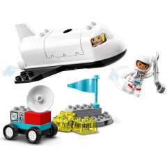 Lego Duplo 10944 Mise raketoplánu