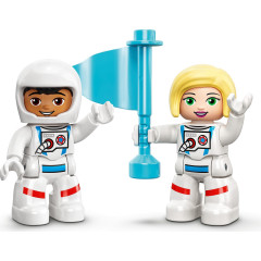 Lego Duplo 10944 Mise raketoplánu