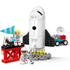 Lego Duplo 10944 Mise raketoplánu