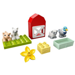 LEGO Duplo 10949 Zvířátka z farmy