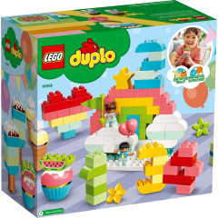 LEGO DUPLO 10958 Tvořivá oslava narozenin