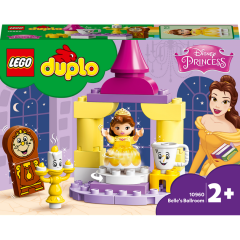 LEGO DUPLO Disney Princess 10960 Kráska na plese