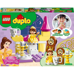 LEGO DUPLO Disney Princess 10960 Kráska na plese