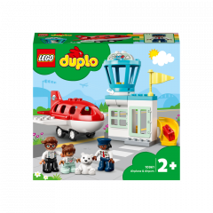 LEGO® DUPLO® 10961 Letadlo a letiště