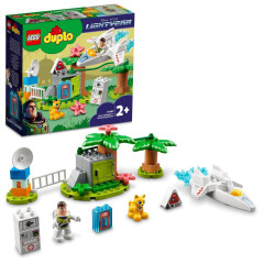 LEGO® DUPLO®  10962 Mise Buzze Rakeťáka