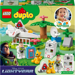 LEGO® DUPLO®  10962 Mise Buzze Rakeťáka
