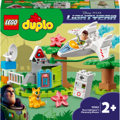 LEGO® DUPLO®  10962 Mise Buzze Rakeťáka