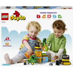 LEGO® DUPLO® 10990 Staveniště