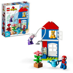 LEGO® DUPLO® Marvel 10995 SpiderManův domek