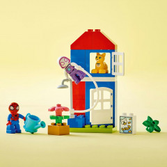 LEGO® DUPLO® Marvel 10995 SpiderManův domek