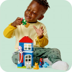 LEGO® DUPLO® Marvel 10995 SpiderManův domek