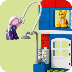 LEGO® DUPLO® Marvel 10995 SpiderManův domek