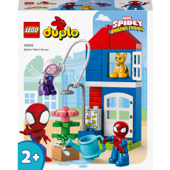 LEGO® DUPLO® Marvel 10995 SpiderManův domek