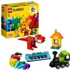 LEGO Classic 11001 Kostky a nápady